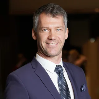 Stepan Danilov, CEO of MeYou Arena Events LLC